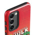 Marvel Classic Comics The Incredible Hulk Galaxy S23 Plus Pro Case