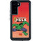 Marvel Classic Comics The Incredible Hulk Galaxy S23 Plus Waterproof Case