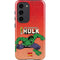 Marvel Classic Comics The Incredible Hulk Galaxy S23 Pro Case