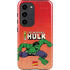 Marvel Classic Comics The Incredible Hulk Galaxy S23 Pro Case
