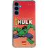 Marvel Classic Comics The Incredible Hulk Galaxy S24 Clear Case