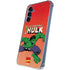 Marvel Classic Comics The Incredible Hulk Galaxy S24 Clear Case