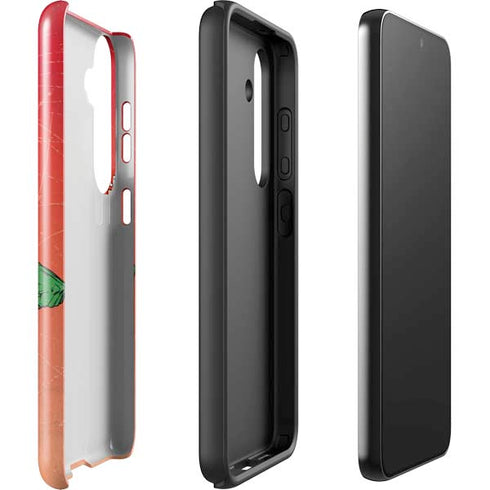 Marvel Classic Comics The Incredible Hulk Galaxy S24 Impact Case