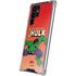 Marvel Classic Comics The Incredible Hulk Galaxy S24 Ultra Clear Case