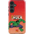Marvel Classic Comics The Incredible Hulk Galaxy S25 Impact Case