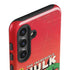 Marvel Classic Comics The Incredible Hulk Galaxy S25 Impact Case