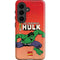 Marvel Classic Comics The Incredible Hulk Galaxy S26 Impact Case