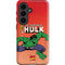Marvel Classic Comics The Incredible Hulk Galaxy S26 Plus Impact Case