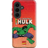 Marvel Classic Comics The Incredible Hulk Galaxy S26 Plus Impact Case