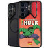 Marvel Classic Comics The Incredible Hulk Galaxy S26 Plus Kickstand Case
