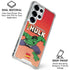Marvel Classic Comics The Incredible Hulk Galaxy S26 Ultra Clear Case