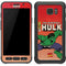 Marvel Classic Comics The Incredible Hulk Galaxy S7 Active Skin