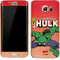 Marvel Classic Comics The Incredible Hulk Galaxy S7 Edge Skin
