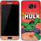 Marvel Classic Comics The Incredible Hulk Galaxy S7 Skin