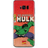 Marvel Classic Comics The Incredible Hulk Galaxy S8 Skin