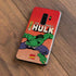 Marvel Classic Comics The Incredible Hulk Galaxy S9 Plus Skin