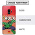 Marvel Classic Comics The Incredible Hulk Galaxy S9 Skin