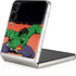 Marvel Classic Comics The Incredible Hulk Galaxy Z Flip3 5G Skin