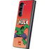 Marvel Classic Comics The Incredible Hulk Galaxy Z Fold5 5G Skin