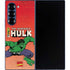Marvel Classic Comics The Incredible Hulk Galaxy Z Fold6 Skin