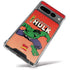 Marvel Classic Comics The Incredible Hulk Google Pixel 7 Pro Clear Case