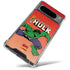 Marvel Classic Comics The Incredible Hulk Google Pixel 8 Pro Clear Case