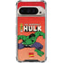 Marvel Classic Comics The Incredible Hulk Google Pixel 9 Pro XL Clear Case