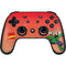 Marvel Classic Comics The Incredible Hulk Google Stadia Controller Skin