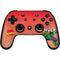 Marvel Classic Comics The Incredible Hulk Google Stadia Controller Skin