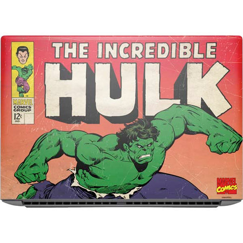 Marvel Classic Comics The Incredible Hulk HP ZBook Fury 16 G10 Skin