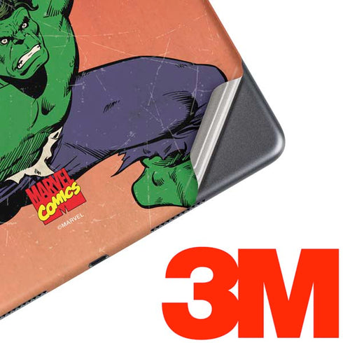 Marvel Classic Comics The Incredible Hulk iPad Skins