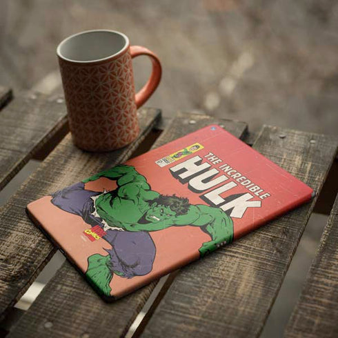 Marvel Classic Comics The Incredible Hulk iPad Skins