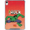 Marvel Classic Comics The Incredible Hulk iPad 11th Gen (2025) Clear Case
