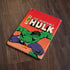 Marvel Classic Comics The Incredible Hulk Apple iPad Skin