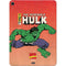 Marvel Classic Comics The Incredible Hulk Apple iPad Air Skin