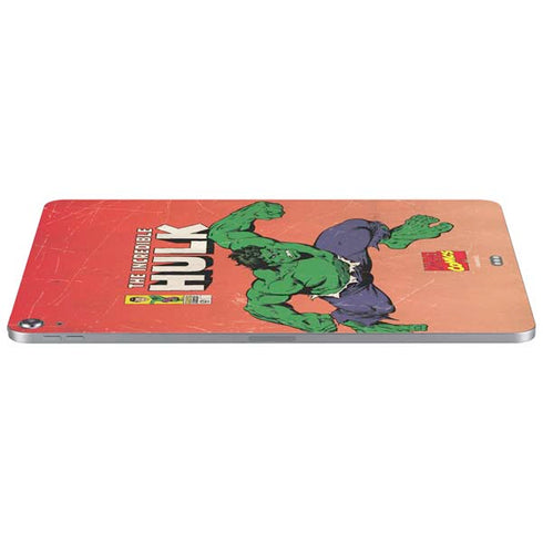 Marvel Classic Comics The Incredible Hulk Apple iPad Air Skin