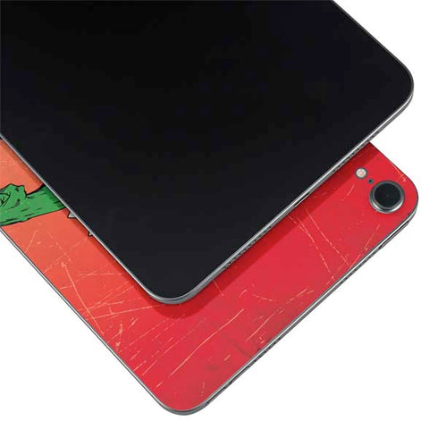 Marvel Classic Comics The Incredible Hulk Apple iPad Mini Skin