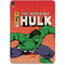 Marvel Classic Comics The Incredible Hulk Apple iPad Pro Skin