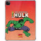 Marvel Classic Comics The Incredible Hulk iPad Pro 11in (2024) Clear Case
