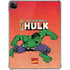 Marvel Classic Comics The Incredible Hulk iPad Pro 11in (2024) Clear Case