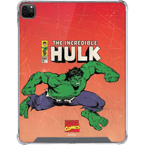 Marvel Classic Comics The Incredible Hulk iPad Cases