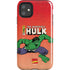 Marvel Classic Comics The Incredible Hulk iPhone 11 Impact Case