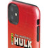 Marvel Classic Comics The Incredible Hulk iPhone 11 Impact Case
