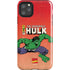 Marvel Classic Comics The Incredible Hulk iPhone 11 Pro Max Impact Case