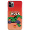 Marvel Classic Comics The Incredible Hulk iPhone 11 Pro Max Lite Case