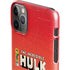 Marvel Classic Comics The Incredible Hulk iPhone 11 Pro Max Lite Case