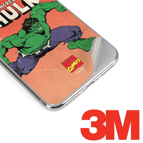 Marvel Classic Comics The Incredible Hulk iPhone 11 Pro Max Skin