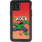 Marvel Classic Comics The Incredible Hulk iPhone 11 Pro Max Waterproof Case