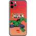 Marvel Classic Comics The Incredible Hulk iPhone 11 Pro Skin