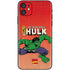 Marvel Classic Comics The Incredible Hulk iPhone 11 Skin